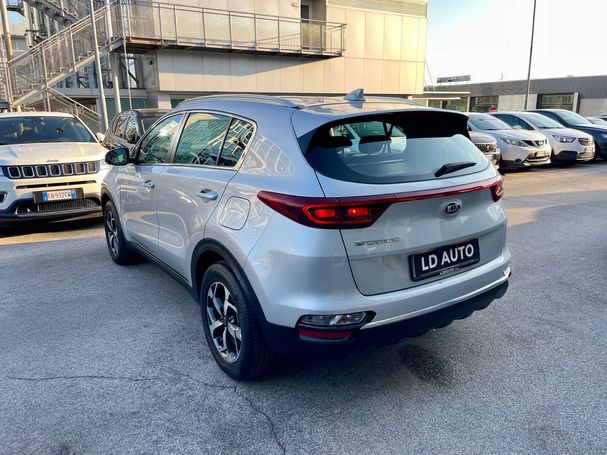 Kia Sportage 1.6 CRDi 100 kW image number 4