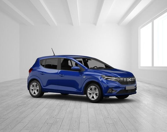 Dacia Sandero TCe 90 66 kW image number 8