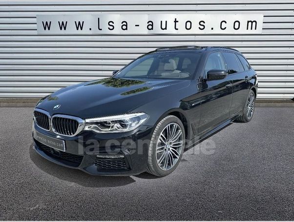 BMW 520d Touring xDrive 140 kW image number 1