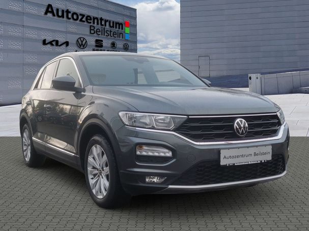 Volkswagen T-Roc 2.0 TDI Sport DSG 110 kW image number 8