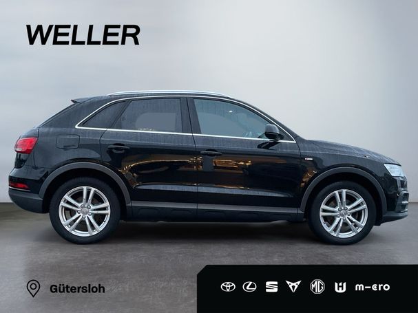 Audi Q3 2.0 TDI quattro S tronic Sport 135 kW image number 17