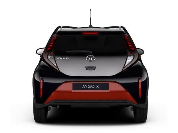 Toyota Aygo X 53 kW image number 1