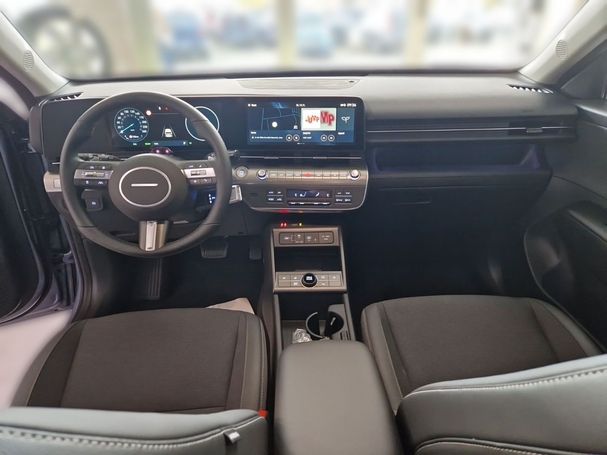 Hyundai Kona Hybrid Prime 104 kW image number 10