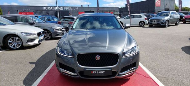 Jaguar XF 132 kW image number 3