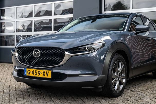 Mazda CX-30 SKYACTIV-X 2.0 132 kW image number 30