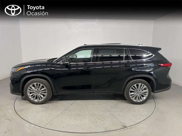 Toyota Highlander 182 kW image number 5