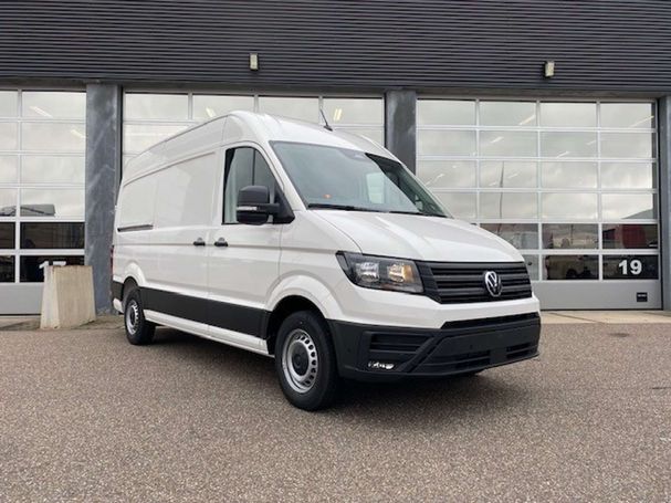 Volkswagen Crafter 35 TDI 103 kW image number 10