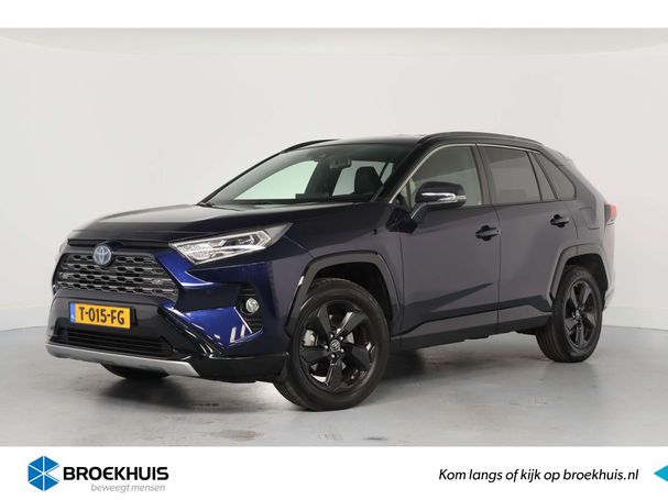 Toyota RAV 4 220 kW image number 1