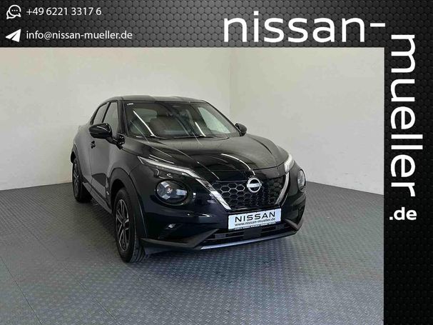 Nissan Juke 1.6 Hybrid N-CONNECTA 105 kW image number 3