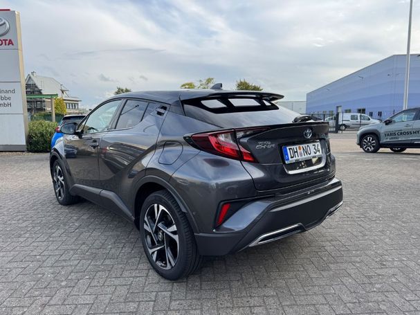 Toyota C-HR 2.0 Hybrid 135 kW image number 7