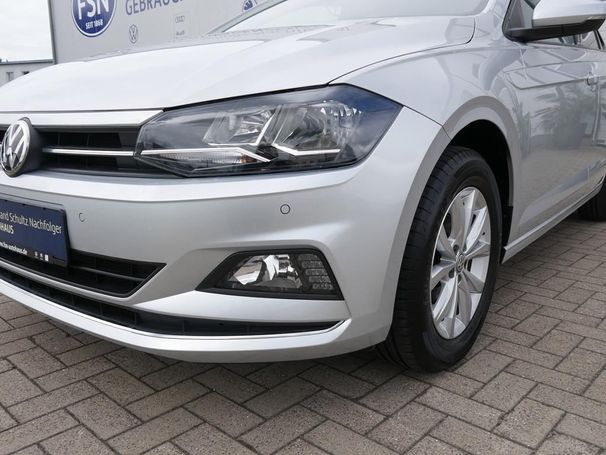 Volkswagen Polo 1.0 TSI DSG Highline 70 kW image number 9