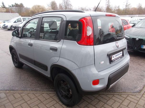 Fiat Panda 0.9 TwinAir 4x4 63 kW image number 7