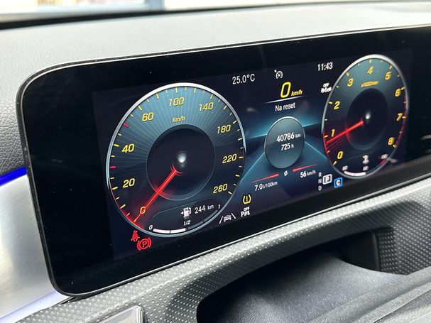 Mercedes-Benz A 180 AMG 100 kW image number 38