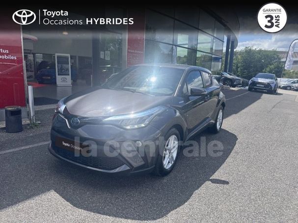 Toyota C-HR 1.8 Hybrid Dynamic 90 kW image number 16