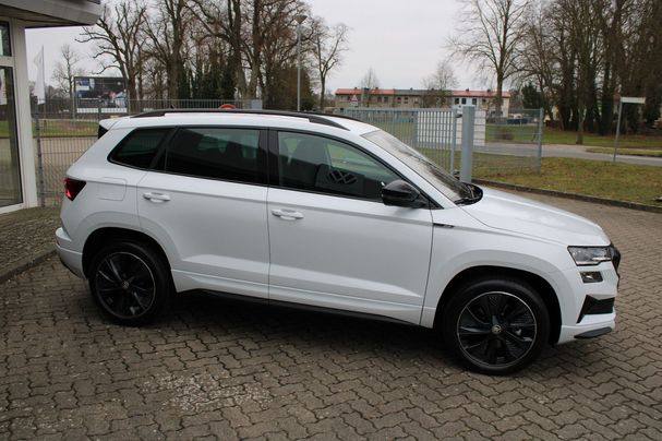 Skoda Karoq 1.5 TSI DSG Sportline 110 kW image number 3