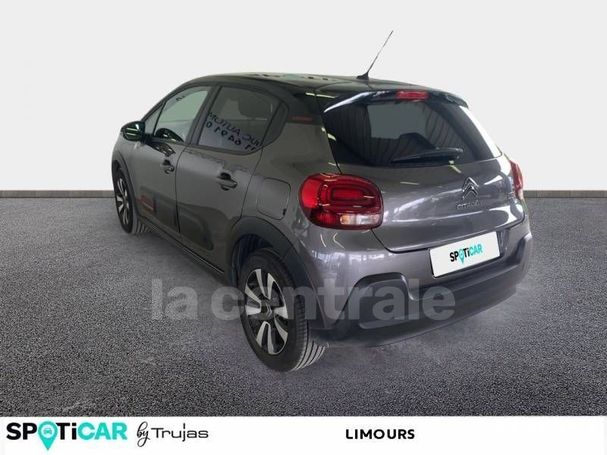 Citroen C3 Pure Tech 110 S&S 81 kW image number 4