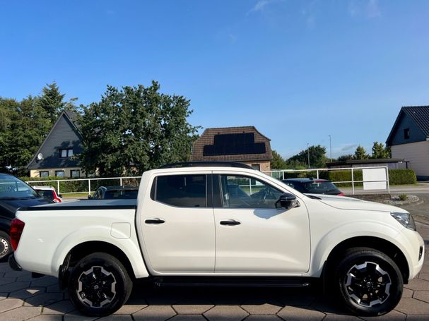 Nissan Navara 4x4 N-Guard 140 kW image number 4