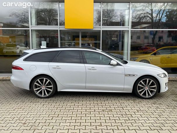 Jaguar XF 25d AWD Sportbrake R-Sport 177 kW image number 2