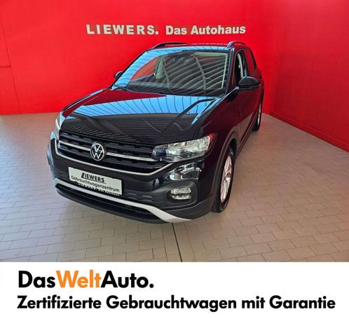 Volkswagen T-Cross TSI Life DSG 81 kW image number 1