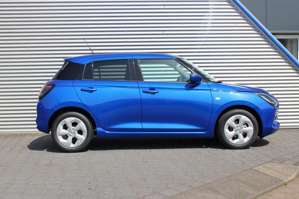 Suzuki Swift 1.2 Hybrid 61 kW image number 6