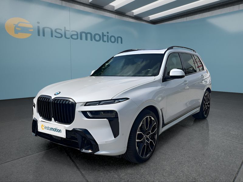 BMW X7 xDrive 40d M