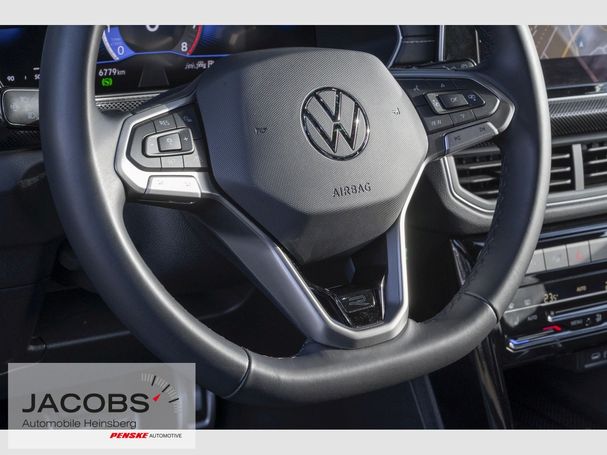 Volkswagen T-Cross 1.0 TSI 85 kW image number 16