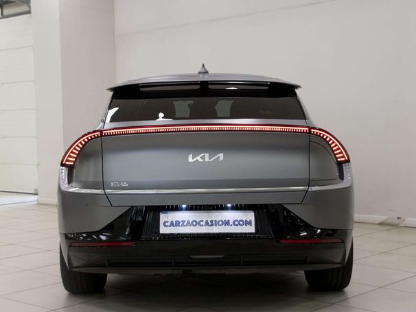 Kia EV6 125 kW image number 21