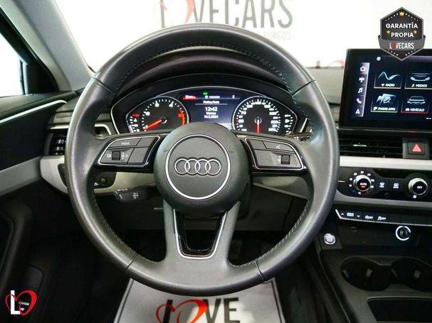 Audi A4 35 TDI S tronic Advanced 120 kW image number 37