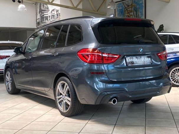 BMW 218i Gran Tourer 103 kW image number 4