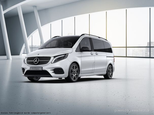 Mercedes-Benz V 250d 140 kW image number 1