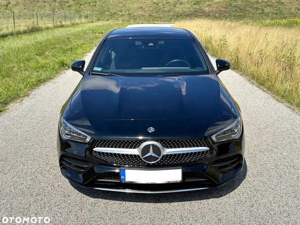 Mercedes-Benz CLA 200 7G-DCT Line 120 kW image number 11