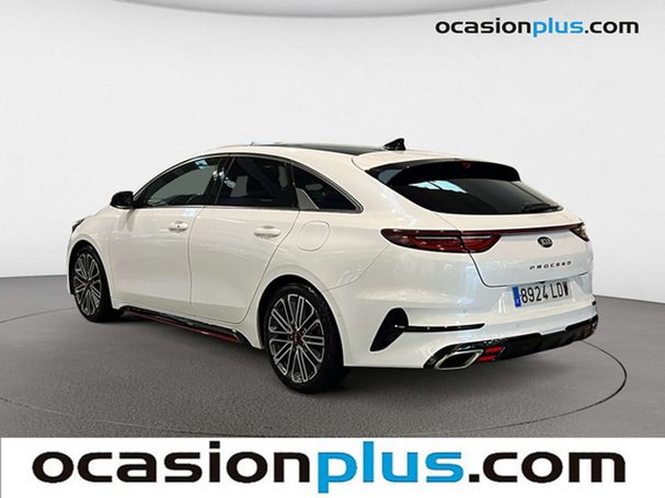 Kia ProCeed 150 kW image number 4