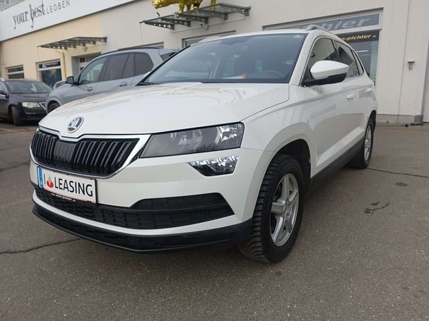 Skoda Karoq 1.0 TSI Ambition 85 kW image number 23