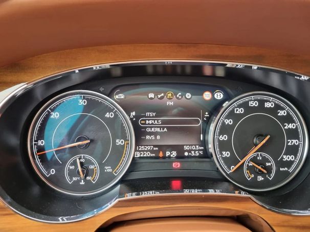 Bentley Bentayga 320 kW image number 39