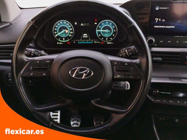 Hyundai Bayon 1.0 74 kW image number 12