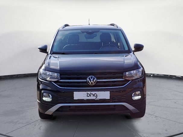 Volkswagen T-Cross 1.0 TSI Life 70 kW image number 6