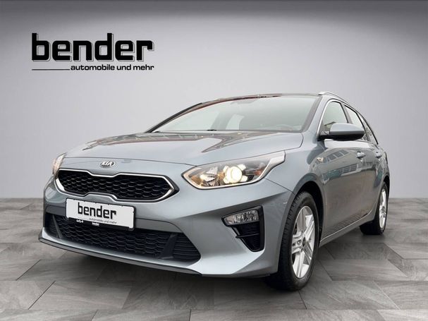 Kia Ceed SW 1.4 103 kW image number 1