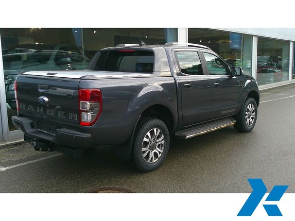 Ford Ranger 2.0 TDCi 4x4 156 kW image number 3