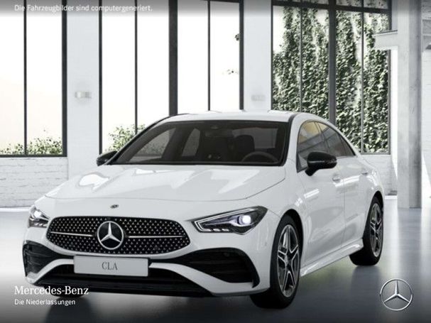 Mercedes-Benz CLA 180 100 kW image number 1