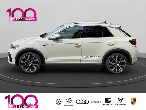 Volkswagen T-Roc 1.5 TSI R-Line DSG 110 kW image number 4