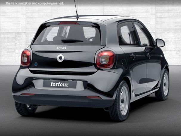 Smart ForFour EQ 60 kW image number 4