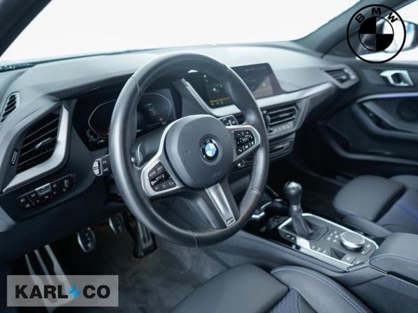 BMW 118i 100 kW image number 12