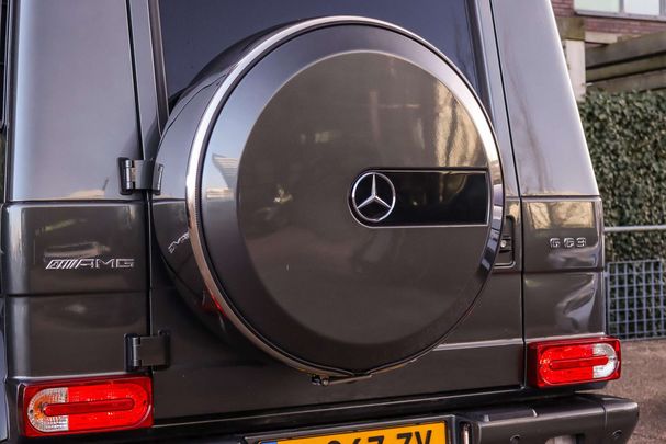 Mercedes-Benz G 63 AMG 420 kW image number 44