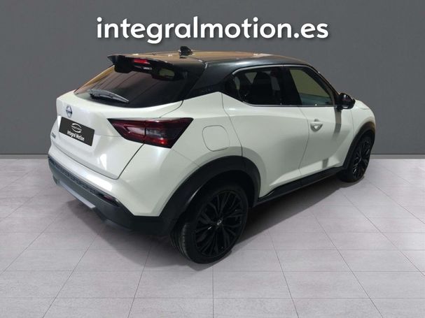 Nissan Juke DIG-T 114 ENIGMA DCT 84 kW image number 4