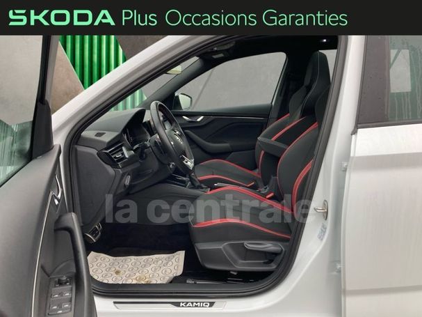 Skoda Kamiq 1.0 TSI DSG 81 kW image number 18