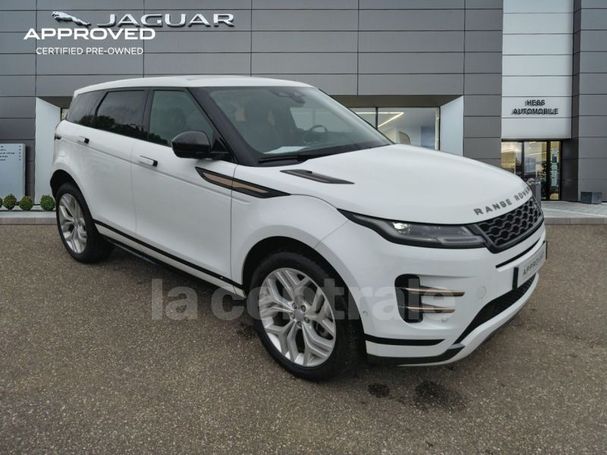 Land Rover Range Rover Evoque 120 kW image number 3