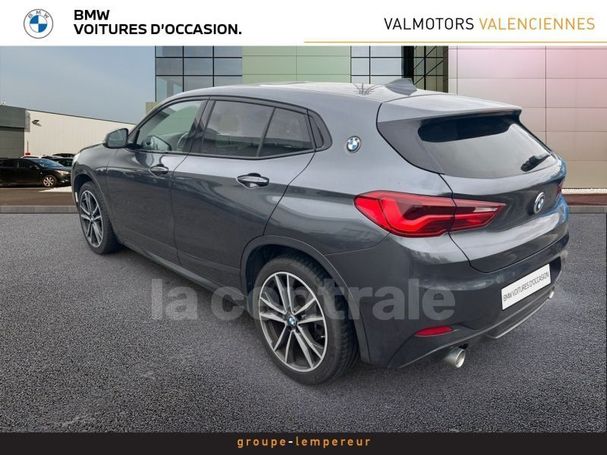 BMW X2 sDrive 110 kW image number 4