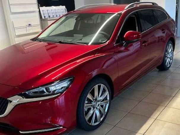 Mazda 6 Line 121 kW image number 1