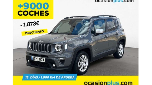 Jeep Renegade 96 kW image number 1