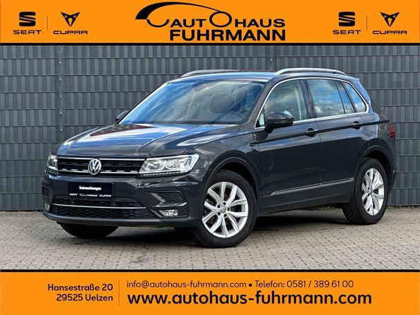 Volkswagen Tiguan 2.0 TDI DSG Highline 4Motion 110 kW image number 1